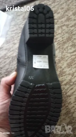 Дамски боти , снимка 3 - Дамски боти - 48979769