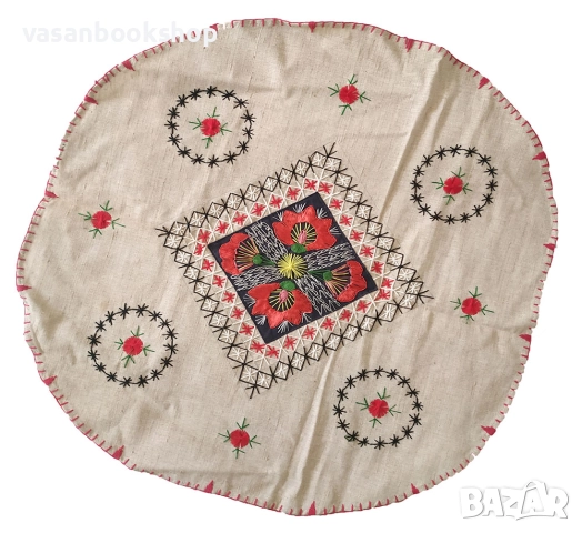 Винтидж покривка