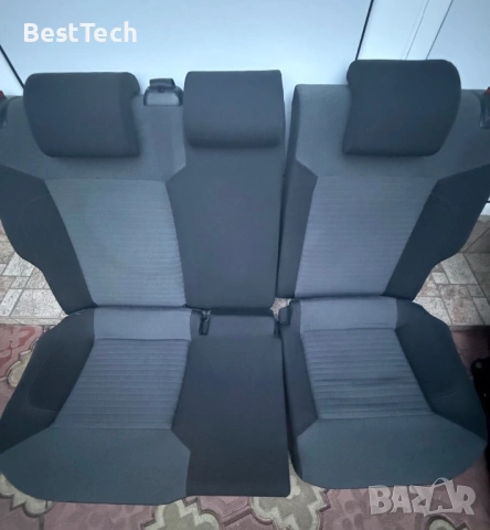 Салон за VW polo 1.2tdi 2010г, снимка 4 - Части - 53375161