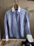 Риза Louis Feraud + ръкавели , снимка 2
