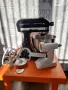 Планетарен миксер KitchenAid Classic с Приставка месомелачка и за бисквити, снимка 5