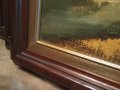 Маслена картина на платно, снимка 3