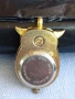 Красив часовник бижу висулка Бухал стилен дизайн 19483, снимка 5