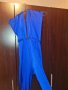 Син елегантен гащеризон, ликра, снимка 8