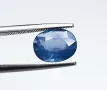 Красив шпинел в рядко срещано синьо - 1.52кт.! Нов!, снимка 6
