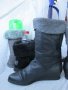топли боти, ботуши N- 38 - 39, 100% естествена кожа + топла подплата от силиконови фибри, снимка 8