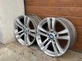 Продавам оригинални BMW джанти Style 397 – 18 цола, снимка 4
