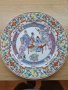 Китайска чиния китайски порцелан, снимка 1 - Антикварни и старинни предмети - 38411177