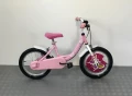 Детски велосипед Butterfly за момиче 16 цола/ колело, снимка 1