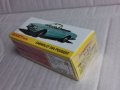 1/43 #1423 Atlas Dinky Peugeot 504 Cabrio Blue Пежо Ново В Кутия, снимка 3