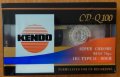 Аудио касети /аудио касета/ KENDO CD-Q100 Superchrom, снимка 1