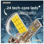 LED крушки H7 160W 10000LM,12-24V Canbus, снимка 6