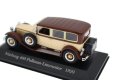 Mercedes-Benz Nürburg 460 Pullman-Limousine 1929 - мащаб 1:43 на DeAgostini нов в PVC дисплей-кейс, снимка 3