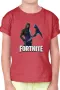 Детска тениска Фортнайт Fortnite Aftermath, снимка 5