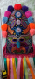 Детска Кукерска маска, гугла, декорация, ръчна изработка, уникат, снимка 8