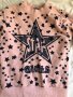 Розова детска блуза със звезди, снимка 2