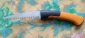 Градински сгъваем трион FISKARS с 16 см. острие. Нов., снимка 4