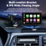 Нов 7" HD CarPlay Android Auto екран, гласово управление и навигация, снимка 2