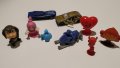 Лот играчки - Емоджи / Стикита, снимка 1 - Коли, камиони, мотори, писти - 27687408