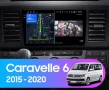Мултимедия за Volkswagen, Caravelle 6, Transporter, VW T6, Multivan, Android, Навигация, Двоен дин, снимка 2