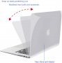 Калъф за MacBook Air 13 инча MOSISO, снимка 6