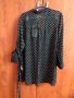 ANNA FIELD Mama дамска блуза, нова, с етикет, черна, на точки, снимка 2