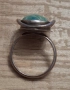 Авторски сребърен пръстен, снимка 6