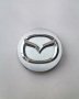 Оригинална капачка за джанта за Mazda, снимка 1 - Аксесоари и консумативи - 43536814