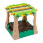 SM Игра Джунгла с кинетичен пясък Sink N' Sand 6065695, снимка 3