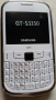 Телефон Samsung GT-S3350, снимка 2