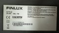 Finlux 40-FFB-401 със счупен екран-17IPS12/17MB140/VESTEL 4000DRT VNB/VES400UNDS-2D-N12, снимка 2