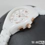 Emporio Armani AR1417 Ceramica Chronograph. Нов дамски часовник, снимка 8