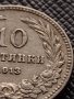 СТАРА РЯДКА МОНЕТА над СТОГОДИШНА 10 стотинки 1913г. за КОЛЕКЦИЯ 36124, снимка 4