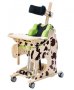 Терапевтичен стол и вертикализатор за деца, снимка 1 - Други - 43711286
