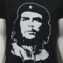 Нова мъжка тениска с дигитален печат Че Гевара, портрет, снимка 12