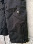 Продавам мъжки черен разтеглив ски панталон 20 000 мм Ice Gecko много качествен , снимка 2