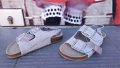 Английски детски сандали с естествена кожа -ортопедични NEXT , снимка 3