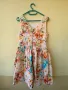 Рокля на цветя - С/М, снимка 3