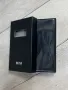 HUGO BOSS Копринена папийонка в черно, Подарък за мъже, снимка 4