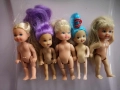 лотове за прическа за кукли, cry baby, бебета и други, доставка 3.40лв с Български пощи , снимка 14