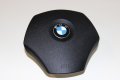 Трилъчев airbag за волан BMW E90 E91 Serie 3 (2004-2008г.) 6779829, снимка 2