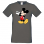 Мъжка тениска Mickey Mouse SEAT Подарък,Изненада,Рожден ден, снимка 5