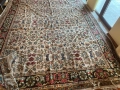 Много Голям Колекционерски чипровски килим 4,00мх3,00м , снимка 1