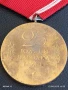 Медал от соца 25г. НАРОДНА ВЛАСТ за КОЛЕКЦИОНЕРИ 40758, снимка 6