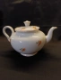 Български порцеланов чайник , снимка 2