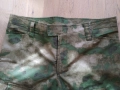 Тактически камуфлажен панталон (зелен мъх). размер L. Китай-Русия., снимка 5