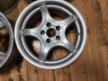 джанти 15" 5х100 Audi Vw Seat Skoda Suzuki Subaru Toyota, снимка 3