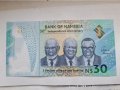 NAMIBIA 🇳🇦 N $ 30 DOLLARS 🇳🇦 2020 COMMEMORATIVE NOTE. UNC , снимка 1 - Нумизматика и бонистика - 38174645