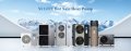 Термопомпа NL-BKDX30-950II/R32 10 KW R32 wifi control ErP A+++ DC Inverter Heat Pump Monobloc, снимка 8