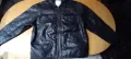 Мъжко кожено яке , снимка 1